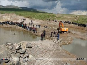 Gölete düşen çocuk hayatını kaybetti
