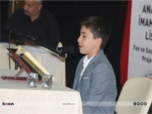 Mardinde Kuran-ı Kerimi Yüzünde Güzel Okuma Yarışması bölge finali yapıldı
