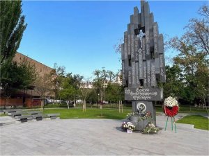 Nemesis Anıtı nedeniyle Türkiye hava sahası Ermenistan uçaklarına kapatıldı