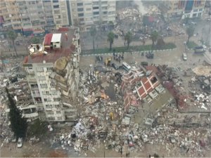 Deprem bölgesinde 3 ayda 33 bin artçı deprem meydana geldi
