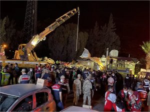 Hataydaki kazada hayatını kaybedenlerin sayısı 13e yükseldi