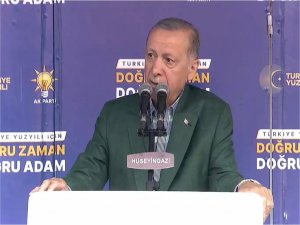 Cumhurbaşkanı Erdoğandan Muharrem İncenin adaylıktan çekilmesi ile ilgili açıklama