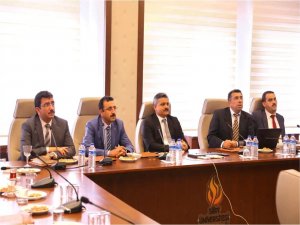 Siirt Üniversitesinde Tarım ve Hayvancılık Zirvesi gerçekleştirildi