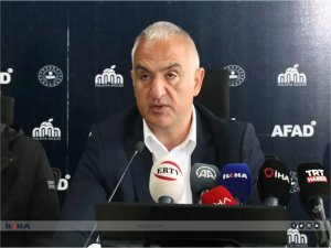 Bakan Ersoy: Tescilli taşınmaz kültür varlıkları ile ilgili yönetmenlikte çok önemli bir değişiklik yaptık