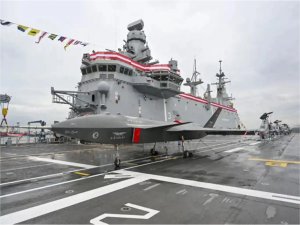 İzmirde 149 bin 865 kişi TCG Anadoluyu ziyaret etti