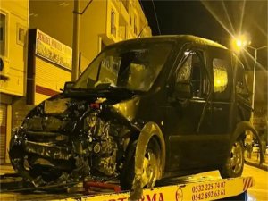 Mardin’de trafik kazası: 3 yaralı