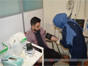 Halk Sağlığı Uzmanı Şahin: Hipertansiyona sessiz katil denilmektedir