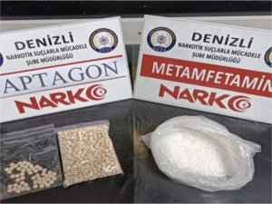 Denizlide uyuşturucu operasyonu: 141 tutuklama