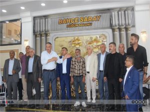 Mardinde kanaat önderlerin girişimi sonucu husumetli aileler arasında barış yapıldı