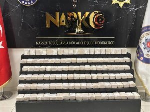 Vanda 401 kilogram uyuşturucu ele geçirildi
