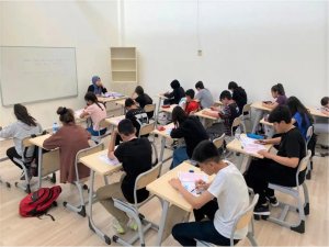 Bilgievleri ve Akademi Liselerde seri deneme sınavları başladı