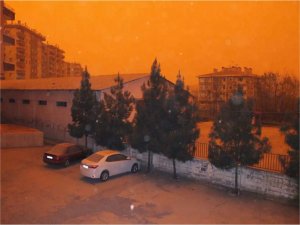 Doğu ve Güneydoğu Anadolu bölgesinde toz taşınımı etkili olacak
