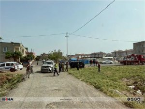Polis aracı ile kamyonet çarpıştı: 5i polis 6 yaralı
