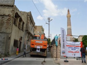 Siirtte 20 yıldır beklenen kentsel dönüşüm çalışmaları başladı
