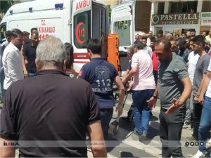 Mardinde TIRın çarpması sonucu ağır yaralanan kişi hayatını kaybetti