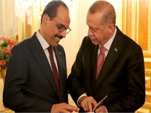 Milli İstihbarat Teşkilatı Başkanlığına İbrahim Kalın atandı