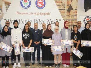 Mardin’de Bir Bilenle Bilge Nesil projesinin 7ncisi düzenlendi