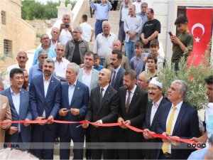 Mardin’de Sultan Şeyh Musa Camii ve Külliye açılışı gerçekleştirildi