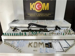47 ilde paravan operasyonu: 237 gözaltı