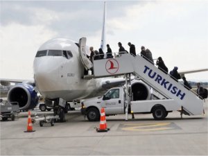 Mayıs ayında Batman Havalimanı 56 bin 105 yolcuya hizmet verdi