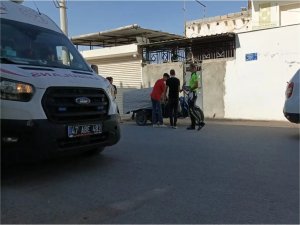 Mardin’de motosiklet kazası: 3 yaralı