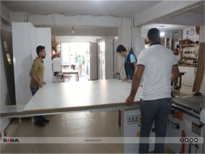 Mobilyacı esnafı düğün sezonunda hareketsizlikten muzdarip