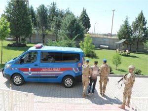 Silahlı yağma suçundan hakkında 27 yıl hapis cezası verilen firari yakalandı