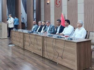 ORTAK AKIL ORTAK HAREKET ORTAK BAŞARI : MİDYAT İL OLSUN