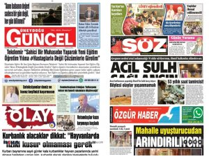 Yerel Basın: Son düzenlemede getirilen şartlar çok ağır