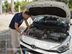 Bayramda yola çıkacak sürücüler nelere dikkat etmeli?