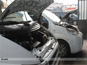 Sanayi Sitelerinde bayram tatili yoğunluğu