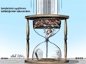 Yeşilay Bölge Koordinatörü: Uyuşturucuyu kullanandan ziyade, o maddenin bizatihi kendisine karşıyız