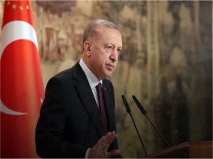 Cumhurbaşkanı Erdoğandan İsveçe tepki: Bu alçak saldırı nefret suçudur, İslam düşmanlığıdır.