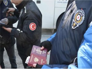 İstanbulda 722 düzensiz göçmen yakalandı