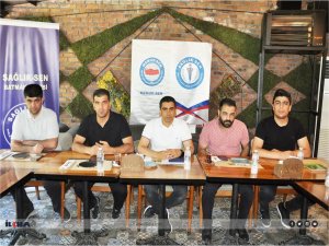 Sağlık-Sen Batman Şube Başkanı Dursun: Batmanlılar eksik olan hekimlerden dolayı çok sıkıntı yaşamakta