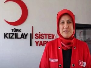 Kızılayın Genel Başkanı Prof. Dr. Fatma Meriç Yılmaz oldu