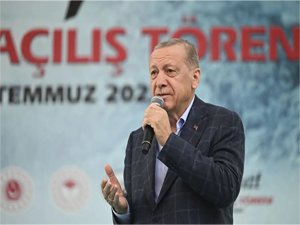 Cumhurbaşkanı Erdoğandan yerel seçim mesajı