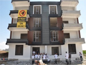 Müteahhidin 16 daireyi 23 kişiye sattığı iddia edildi