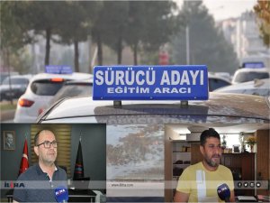 Sürücü kursları yetkililere seslendi: Çok zor durumdayız