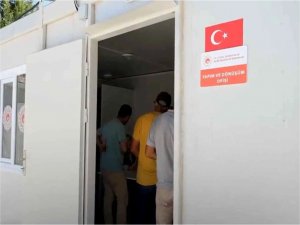 Deprem bölgesinde 22 “Yapım ve Dönüşüm Ofisi” açıldı