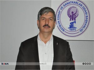 Batman Esnaf ve Sanatkarlar Odası, esnafa muhasebe eğitimi verecek