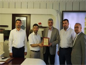 Şanlıurfa Müftü Yardımcısı Ekşioğlu Denizli’ye atandı