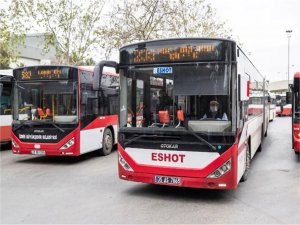 İzmirde toplu taşımaya yüzde 48 zam