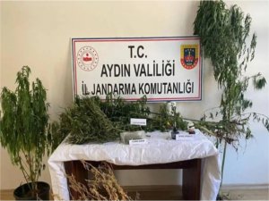 Aydında uyuşturucu operasyonu: 26 gözaltı
