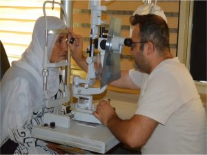 Glokomda erken tedavi görme kaybını engelliyor
