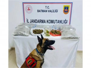 Batmanda yakalama kararı bulunan 705 kişi yakalandı