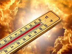Güneydoğuda sıcaklık 48 dereceye ulaşacak