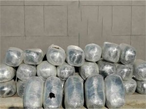 Niğdede 72 kilogram esrar ele geçirildi
