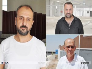 Batmanda on binlerce kişiye iş imkânı sağlayacak firmalar alt yapı ve elektrik sorunları yüzünden üretime başlayamıyor