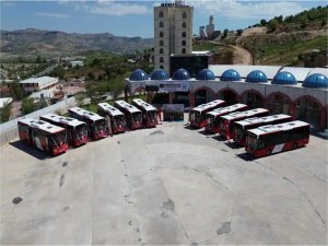 Mardin ve ilçelerinde toplu taşımaya son 3 ayda 2nci zam